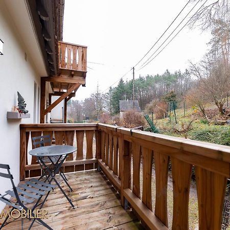 Domaine De La Source Gites 4 Personnes Au Calme Barr Zewnętrze zdjęcie