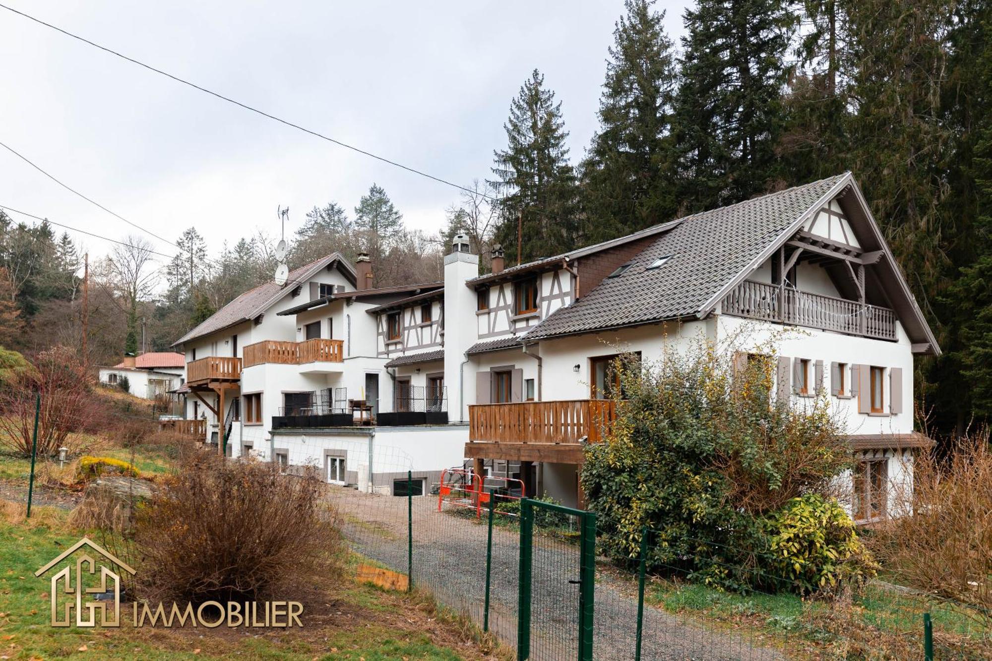 Domaine De La Source Gites 4 Personnes Au Calme Barr Zewnętrze zdjęcie